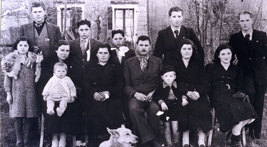 Famiglia Menazza